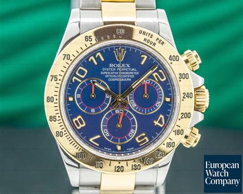 rolex daytona blue dial quadrante azzurro scatola|rolex daytona blue.